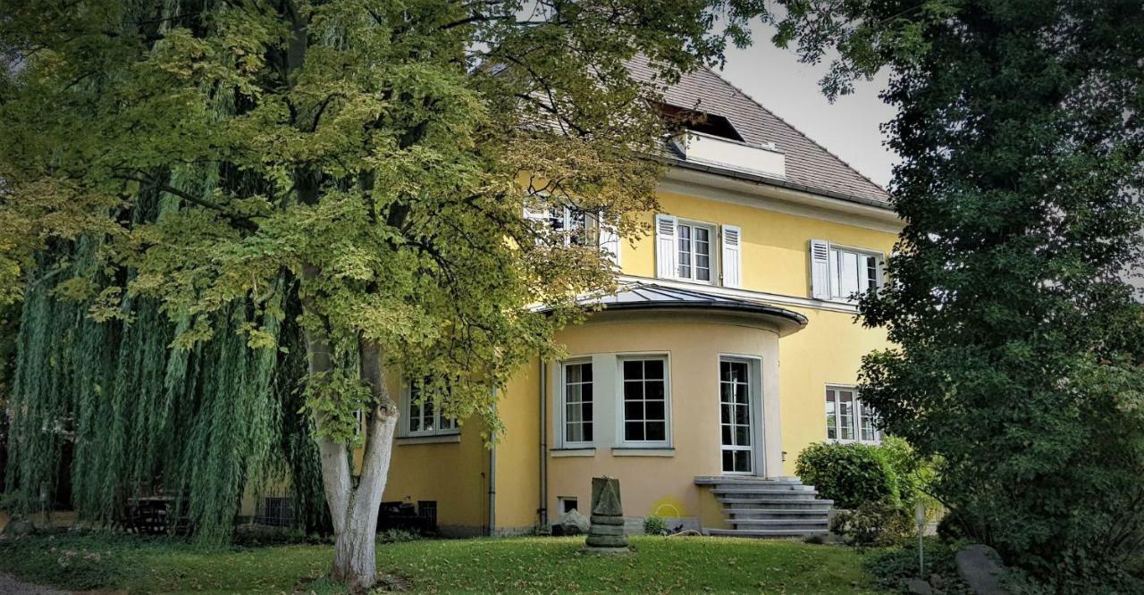 Villa Romahn Шкойдіц Екстер'єр фото