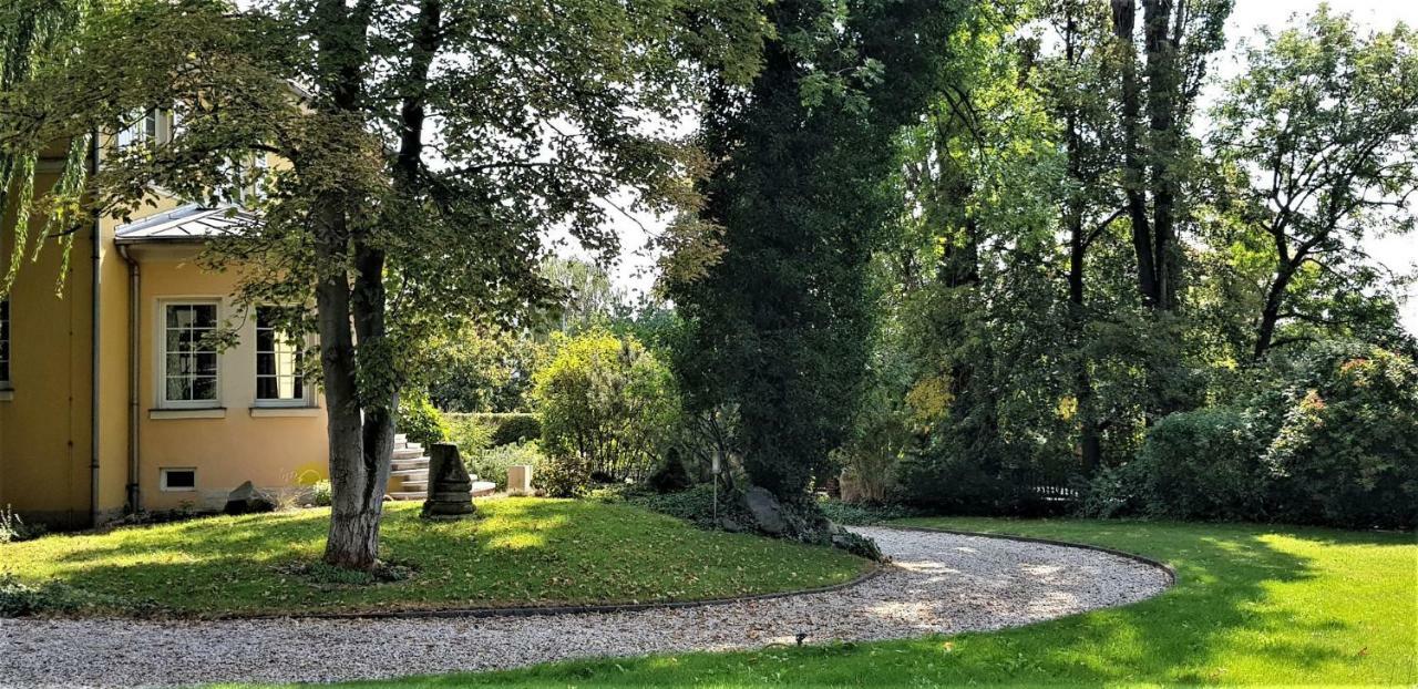 Villa Romahn Шкойдіц Екстер'єр фото